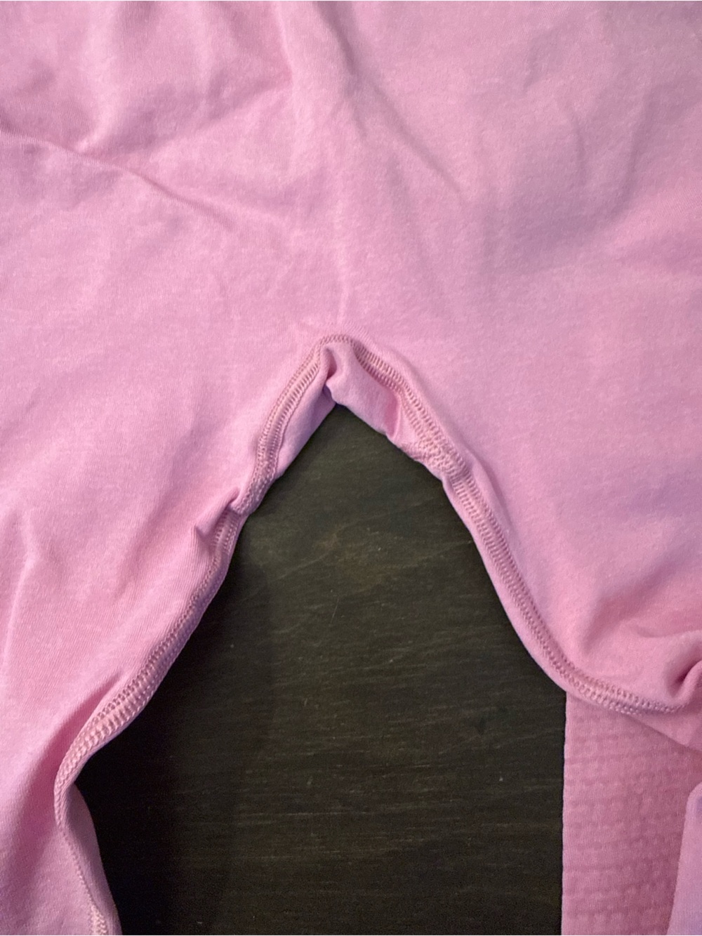 Gymshark High-Waist Seamless Vital 2.0 Leggings in Bubblegum Pink - Picture 5 of 6